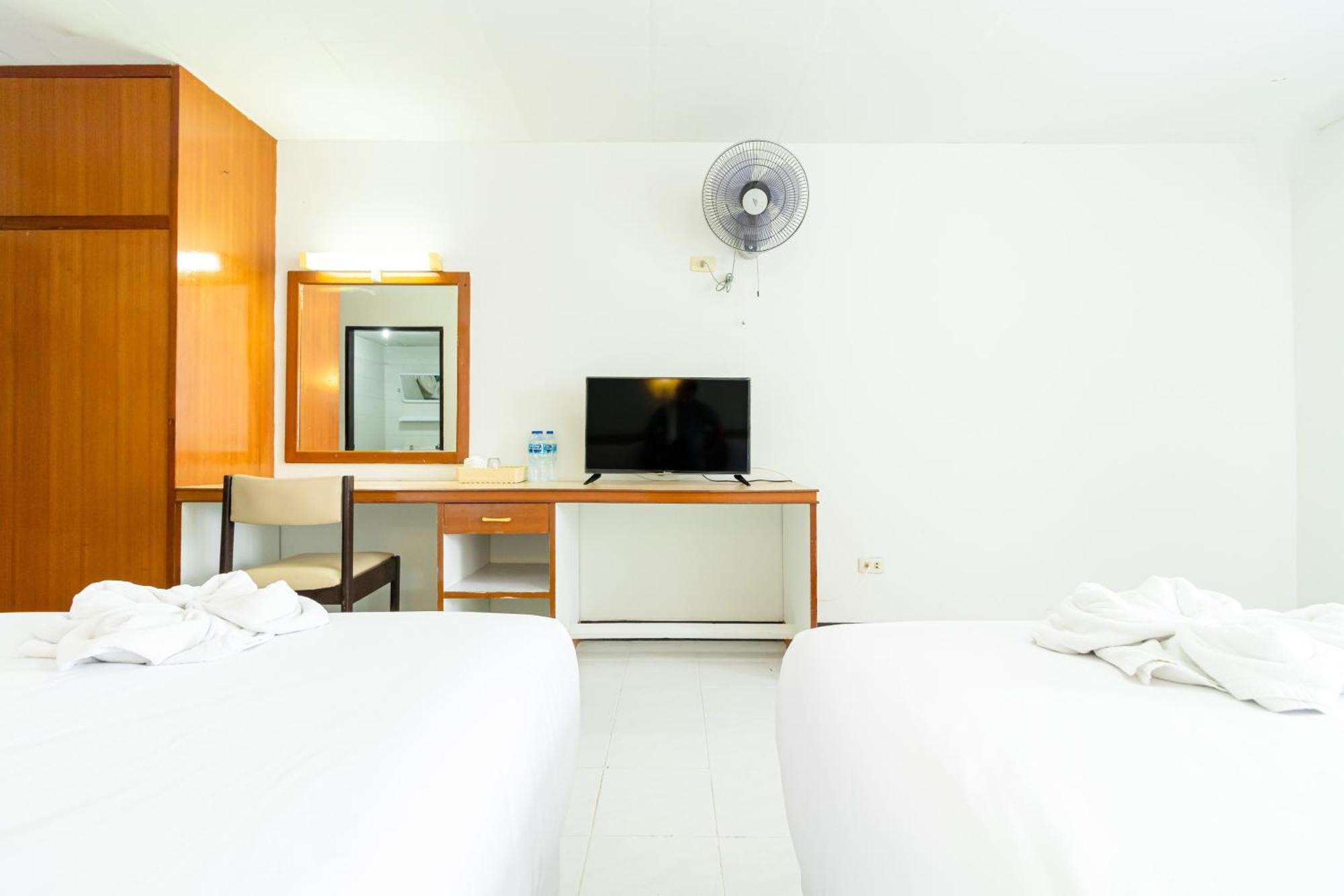 Bilik Deluxe Triple