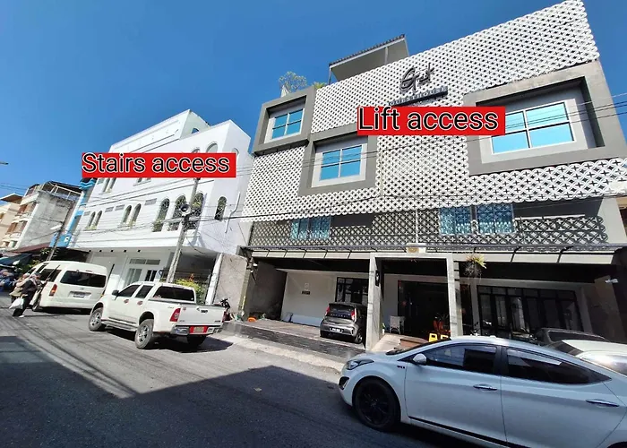 Get Guesthouse 2 Hat Yai