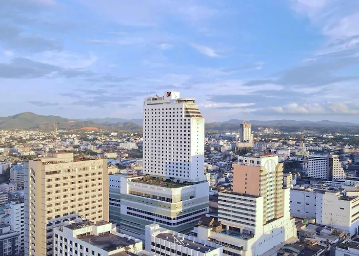 Lee Gardens Plaza Hotel - Sha Plus